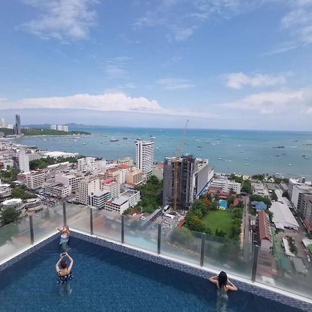 The Base Central Pattaya By Adam 外观 照片