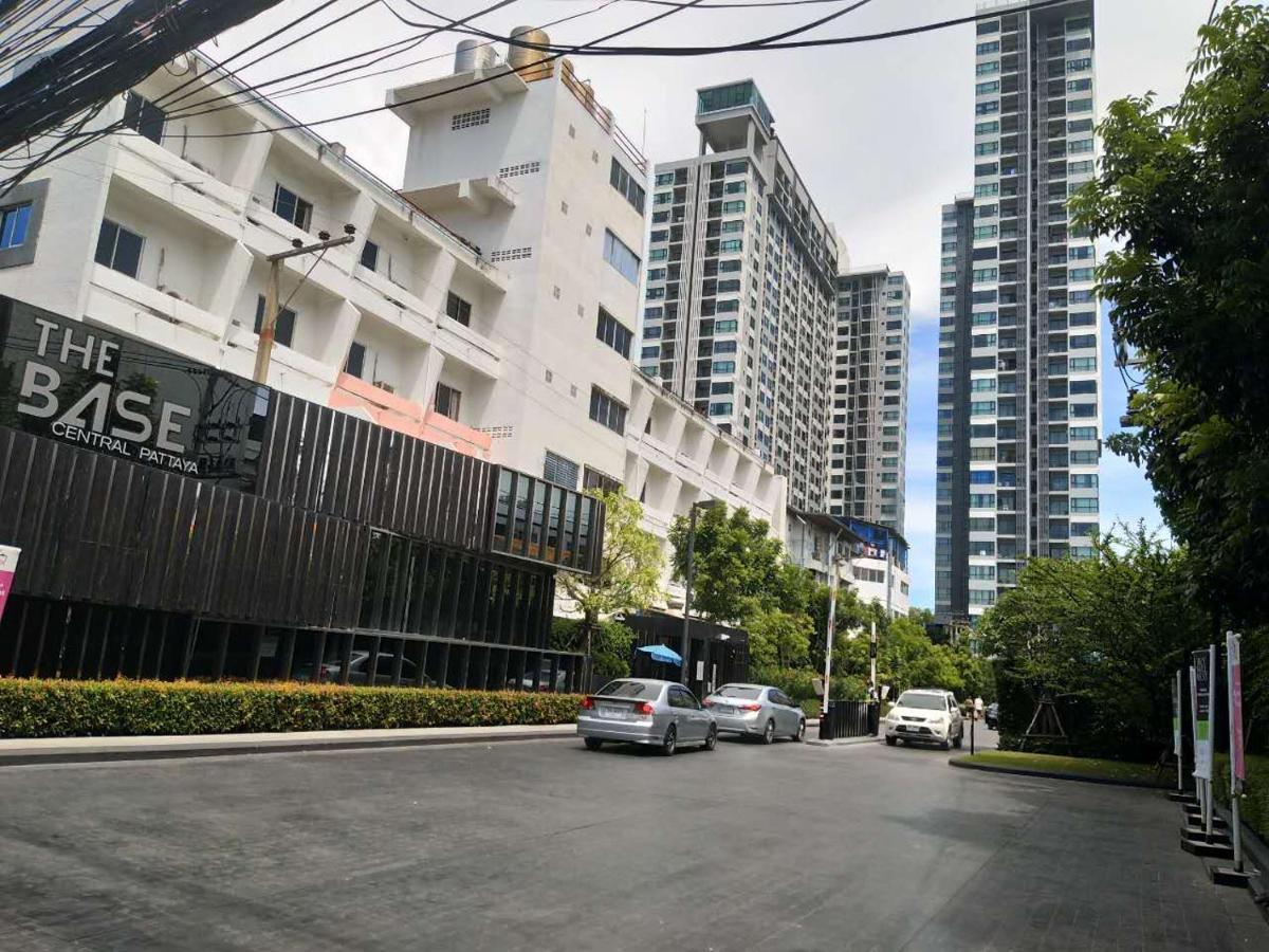 The Base Central Pattaya By Adam 外观 照片