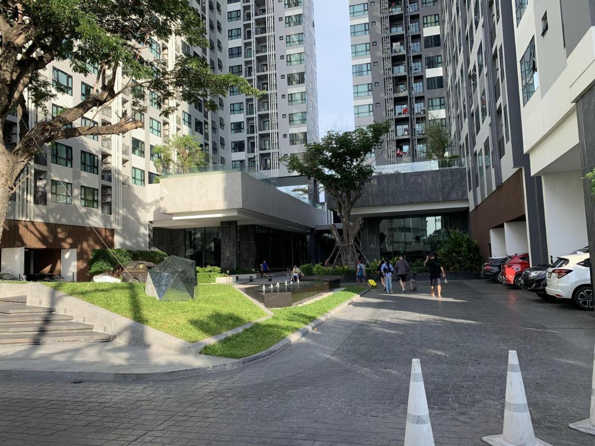 The Base Central Pattaya By Adam 外观 照片