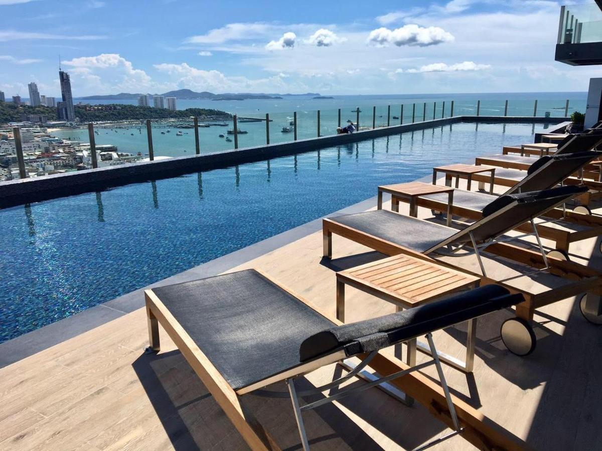 The Base Central Pattaya By Adam 外观 照片