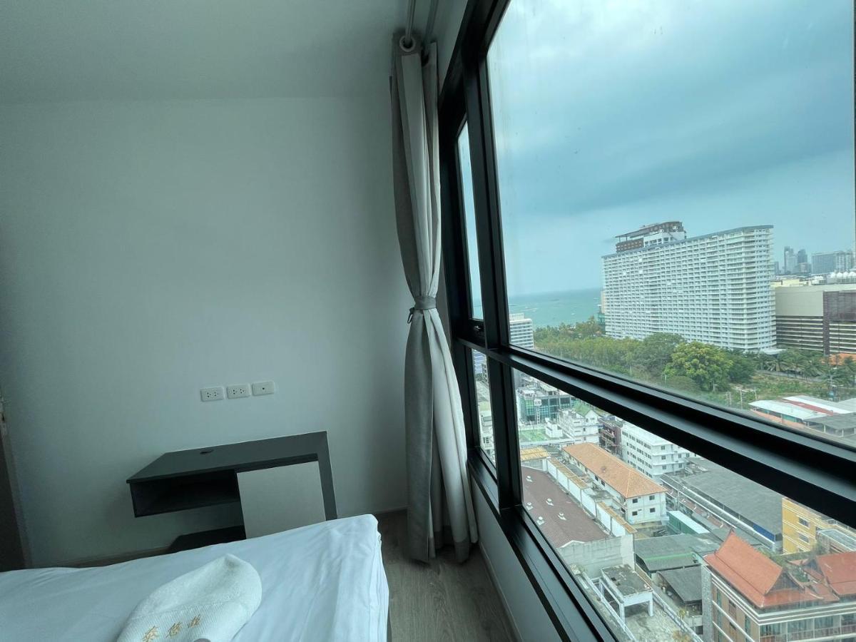 The Base Central Pattaya By Adam 外观 照片
