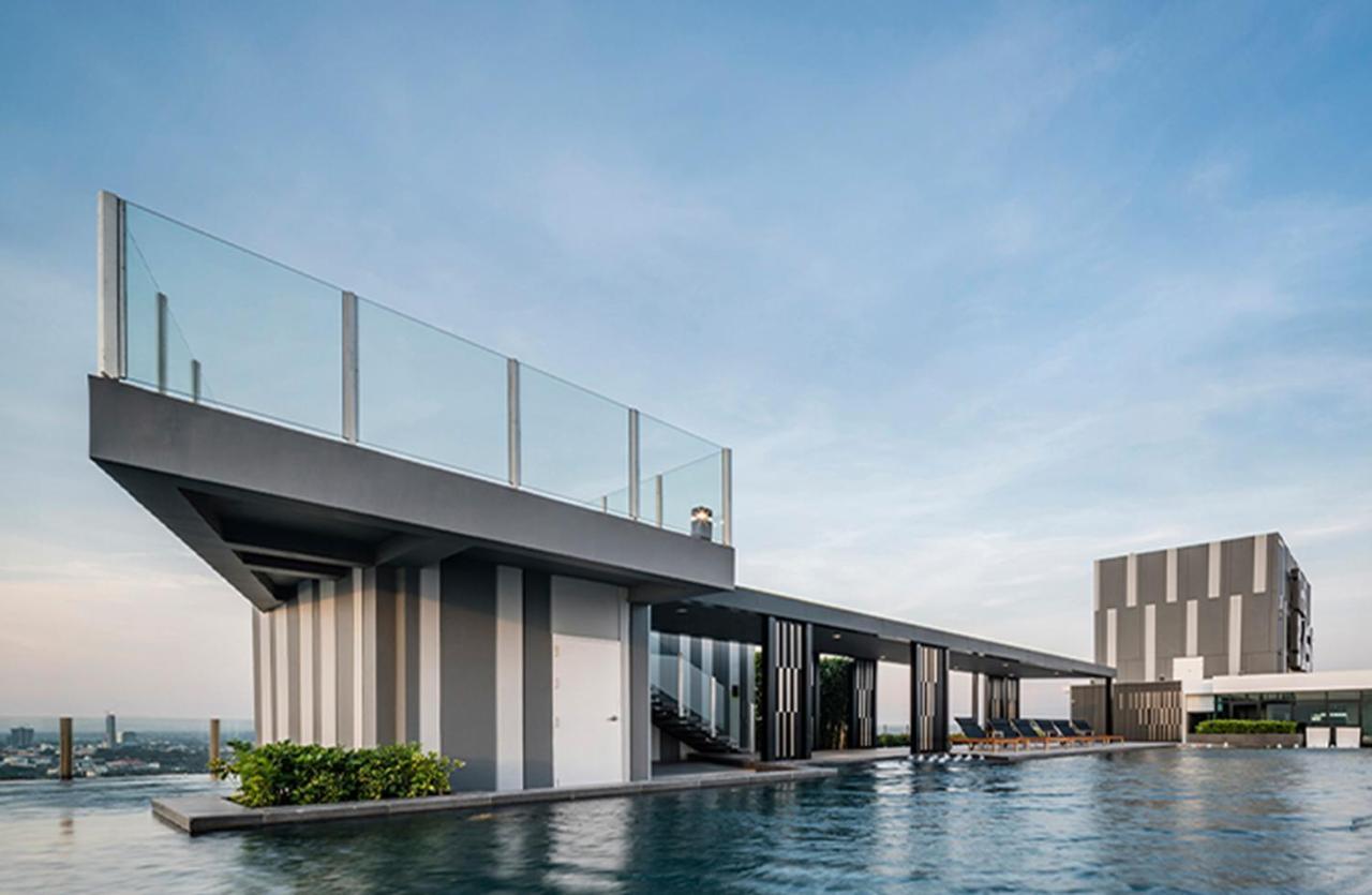 The Base Central Pattaya By Adam 外观 照片