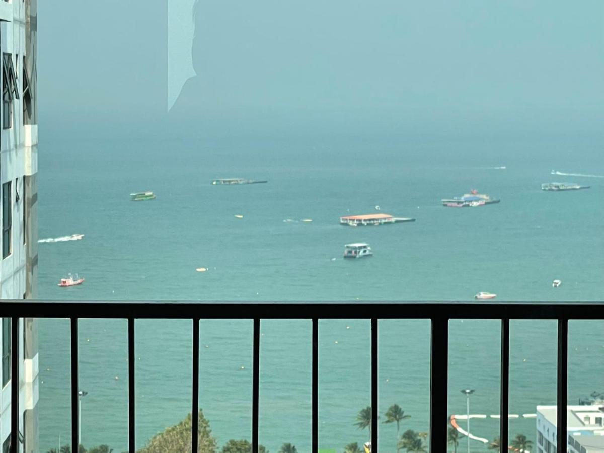 The Base Central Pattaya By Adam 外观 照片