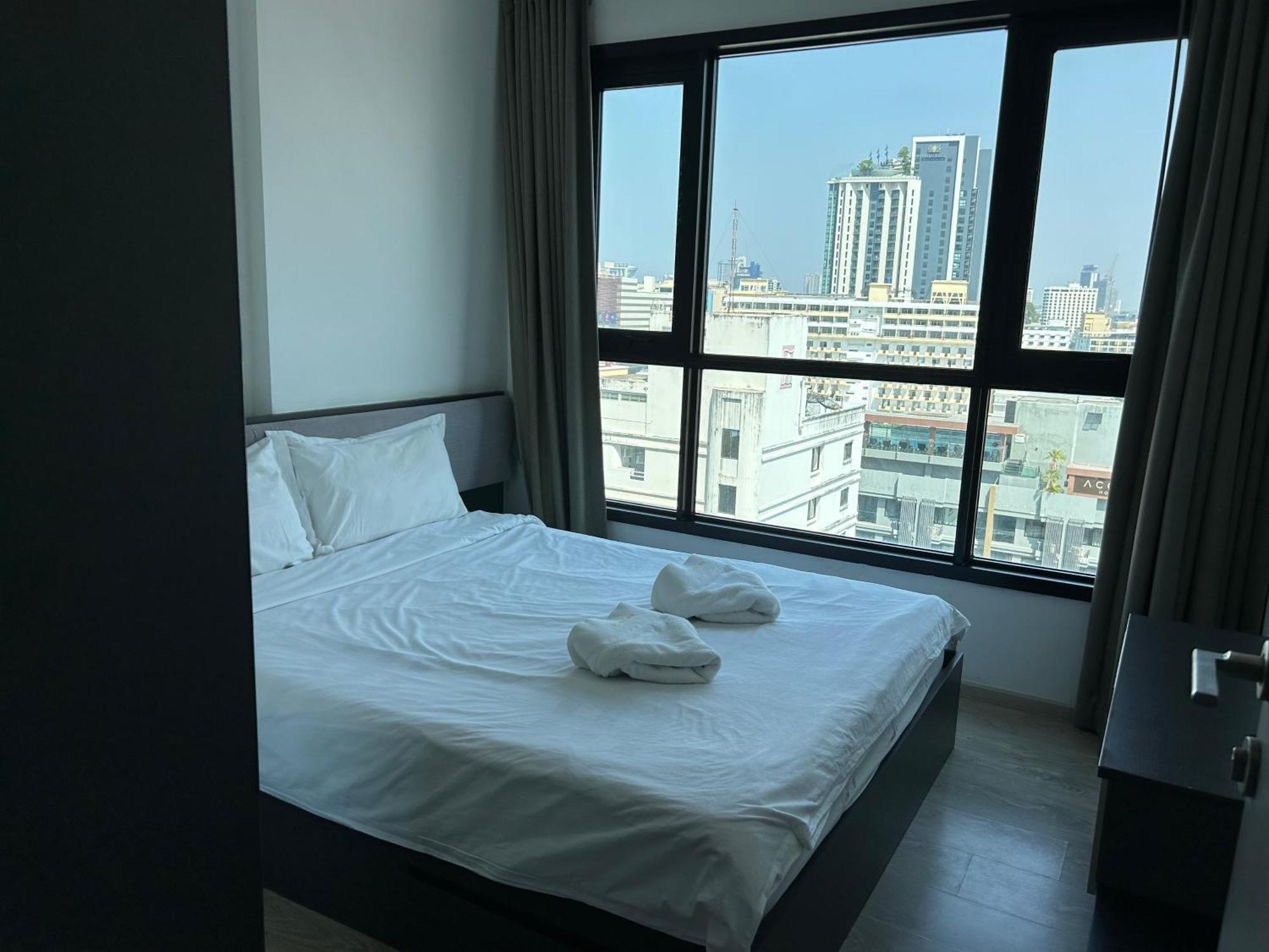 The Base Central Pattaya By Adam 外观 照片